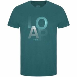 Loap ALF Pánské triko, Zelená, velikost XL