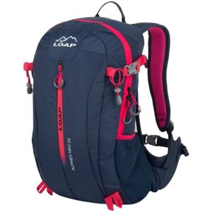 Loap ALPINEX NEO 25 Outdoorový batoh, tmavě modrá, velikost