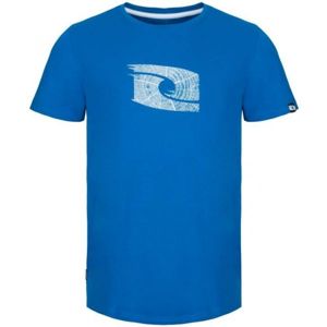 Loap ANTAR modrá XL - Pánské triko
