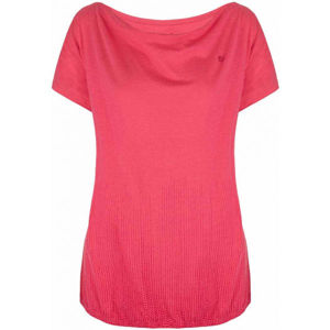 Loap ASSIEL růžová Ružičasta - Dámské triko