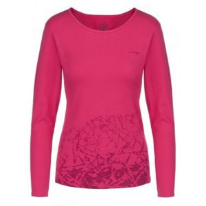 Loap AURI růžová S - Dámské tričko