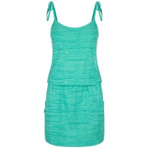 Loap BAMA zelená XL - Dámské šaty