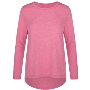 Loap BAVAXA Dámské tričko, růžová, veľkosť XS