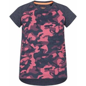 Loap BESKA Dívčí triko, Růžová,Modrá, velikost 146-152