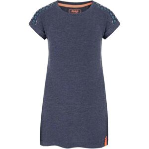 Loap BESU Dívčí šaty, modrá, velikost 158-164