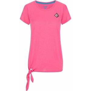 Loap BLEKA Dámské triko, růžová, velikost M