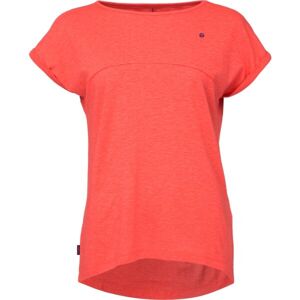 Loap BLONDA Dámské tričko, oranžová, velikost