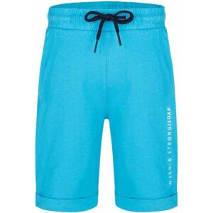 Loap BOOSAC Chlapecké šortky, modrá, velikost 112-116
