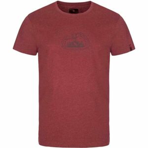 Loap BOSS Pánské triko, červená, velikost L