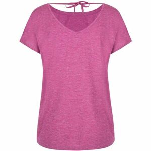 Loap BRESIE Dámské triko, Růžová, velikost XL