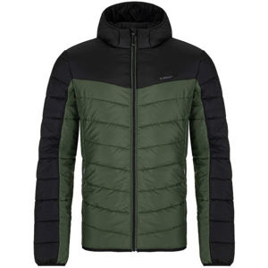 Loap IRIS Pánská zimní bunda, zelená, velikost S