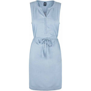 Loap NERMIN Dámské šaty, světle modrá, velikost XL
