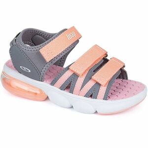 Loap COTA Dětské sandály, oranžová, velikost 31