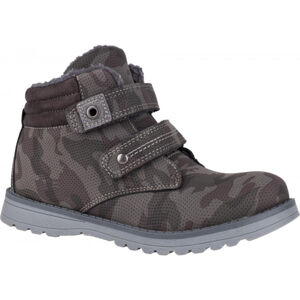 Loap EVOS Dětské zimní boty, béžová, velikost 34