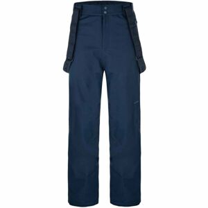 Loap FEROW Pánské lyžařské kalhoty, tmavě modrá, velikost XXL