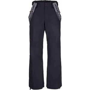 Loap FOTIS černá XL - Pánské lyžařské kalhoty