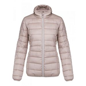 Loap ILMAXA Zimní dámská bunda, béžová, velikost XL