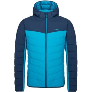 Loap IREMOSS Pánská zimní bunda, modrá, velikost XL