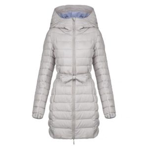 Loap JACKIE Dámský zimní kabát, béžová, veľkosť XS