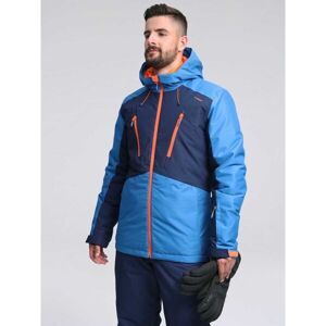Loap LAWUR Pánská lyžařská bunda, modrá, velikost L