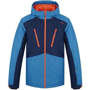 Loap LAWUR Pánská lyžařská bunda, modrá, veľkosť M