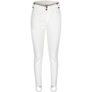 Loap LITAVKA bílá XL - Dámské softshellové kalhoty
