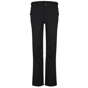 Loap LOVIE černá XL - Dámské softshellové kalhoty