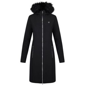 Loap LUKARANDA Dámský softshellový kabát, černá, velikost S
