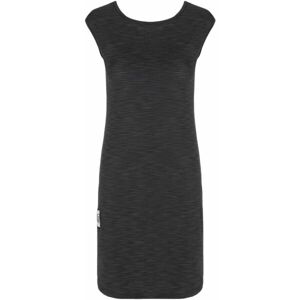 Loap MALISA Dámské sportovní šaty, černá, velikost XL