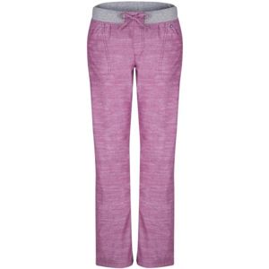 Loap NADIE růžová XL - Dámské kalhoty