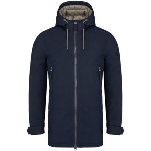 Loap NERD Pánský kabát, modrá, veľkosť XL