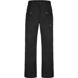 Loap OLIO Pánské lyžařské kalhoty, černá, velikost XXL