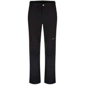 Loap ULLI Pánské outdoorové kalhoty, černá, velikost XL