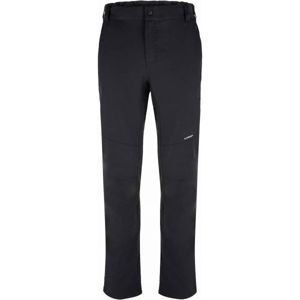 Loap UNOX Pánské outdoorové kalhoty, Černá,Bílá, velikost XL