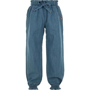 Loap PAJKA modrá 116 - Dívčí kalhoty