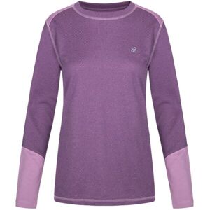 Loap PETI Dámské triko, fialová, velikost XS