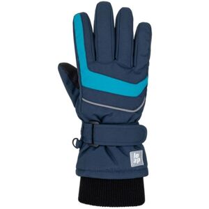 Loap Dětské zimní rukavice Dětské zimní rukavice, modrá, velikost 12
