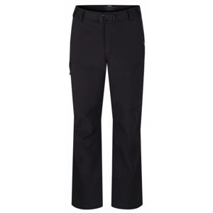 Loap UDON černá XXL - Pánské softshellové kalhoty