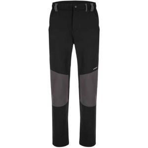 Loap ULTOR černá XXL - Pánské softshellové kalhoty