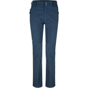 Loap LYNEMEL Dámské softshellové kalhoty, Tmavě modrá, velikost M