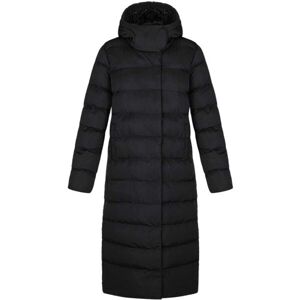 Loap TADEKA Dámský kabát, Černá, velikost XS