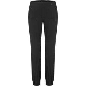 Loap UBELIA Dámské outdoorové kalhoty, černá, veľkosť L