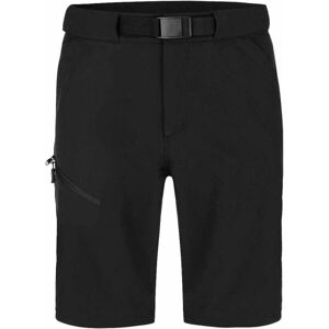 Loap URETIX Pánské šortky, černá, veľkosť XL