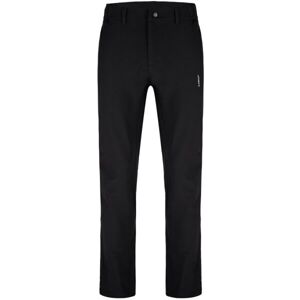 Loap URFALAN Pánské outdoorové kalhoty, černá, veľkosť XL