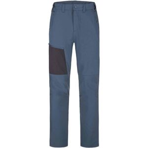 Loap UZER Pánské sportovní kalhoty, modrá, velikost XL
