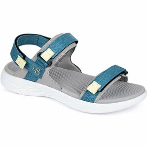 Loap ZIONA Dámské sandály, světle zelená, velikost 40