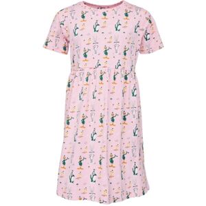 LOONEY TUNES BUGS BUNNY SUMMER FRIENDS Dívčí šaty, růžová, veľkosť 128/134