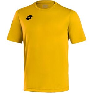 Lotto ELITE JERSEY Juniorský fotbalový dres, žlutá, veľkosť L