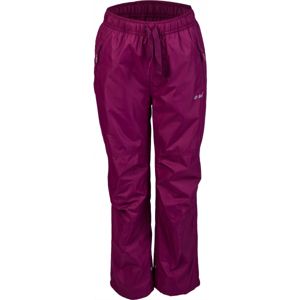 Lotto ADA fialová 152-158 - Dětské zimní kalhoty