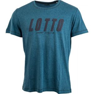 Lotto AARON III TEE modrá L - Pánské triko